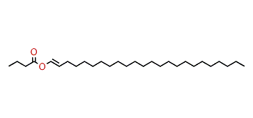 Tetracosenyl butyrate